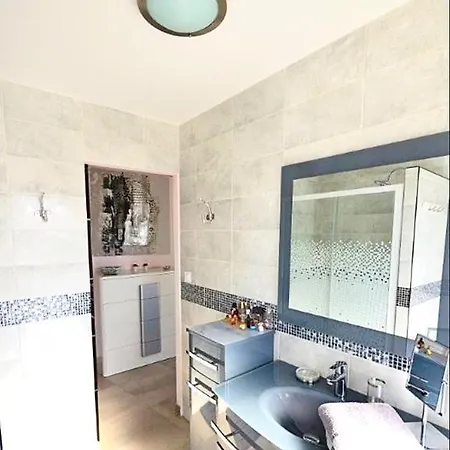 Vila Oceane Villeneuve-Loubet