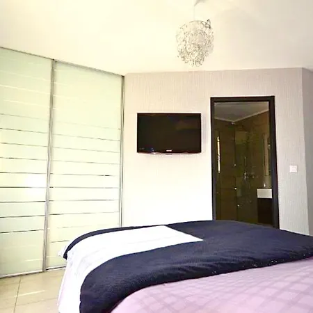 Vila Oceane Villeneuve-Loubet